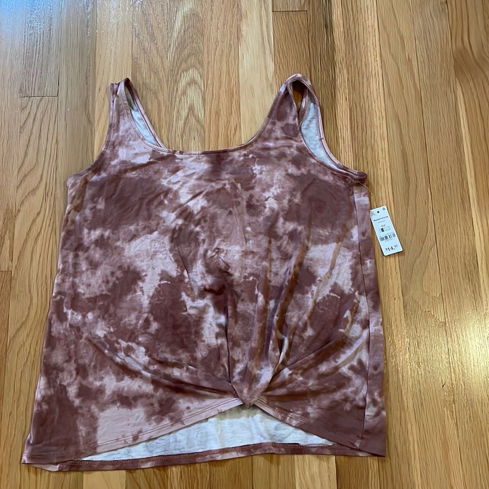 NWT Ardene Size Small Boxy Tank